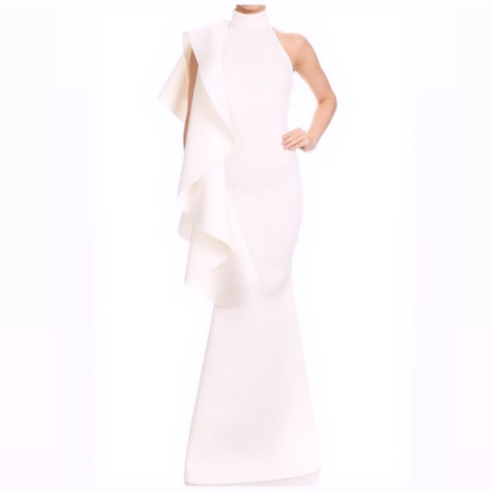 WHT DRESS